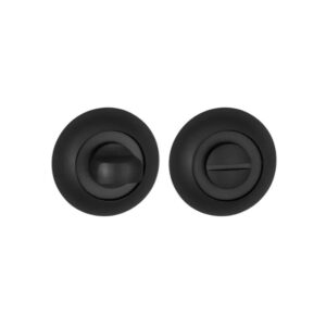 Ручка поворотная BK6.R.TL54 (BK6 TL) BL-24 черный — PUNTO