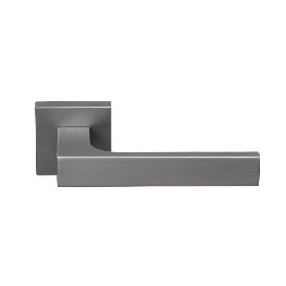 Накладка дверная ARCHIE / SILLUR MURO PLATINUM GREY