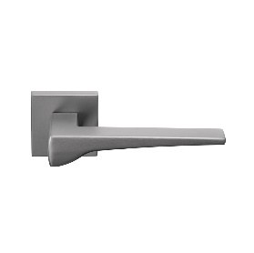 Накладка дверная ARCHIE / SILLUR SALVO PLATINUM GREY