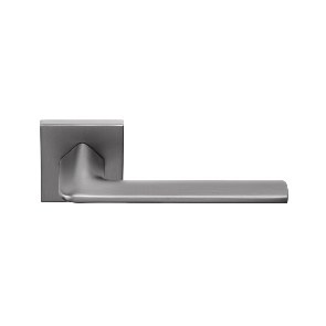 Накладка дверная ARCHIE / SILLUR SEGURO PLATINUM GREY