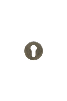 Накладка дверная ARCHIE / SILLUR SILLUR CL ANT.BRONZE, Античная бронза