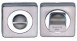 Завертка сантехническая ARCHIE / SILLUR SILLUR OL-C S.CHROME, Хром матовый