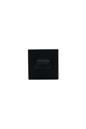 Завертка сантехническая ARCHIE / SILLUR SILLUR OL-L M.BLACK, Черный матовый