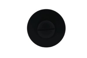 Завертка сантехническая ARCHIE / SILLUR SILLUR OL M.BLACK, Черный матовый