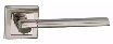Накладка дверная Bussare ELEVADO A-63-30 CHROME/S.CHROME, Хром/матовый хром