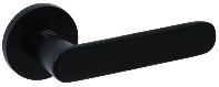 Дверная ручка Bussare ERA A-21-50 BLACK, Черный