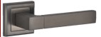 Накладка дверная Bussare STRICTO A-67-30 GRAPHITE, Графит