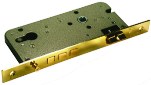 Цилиндр дверной Morelli L03 PG, Золото