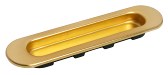 Система для раздвижных дверей Morelli MHS150 SG, Матовое золото