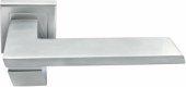 Дверная ручка Morelli GVI MH-29 SC/CP-S, Матовый хром/хром