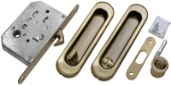 Завертка сантехническая Morelli MHS150 WC AB, Античная бронза