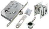 Завертка сантехническая Morelli MHS-2 WC SC, Матовый хром