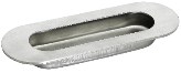 Система для раздвижных дверей Morelli MHS120 SS, Матовая сталь