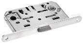 Завертка сантехническая Morelli 1895P SC, Матовый хром