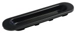 Система для раздвижных дверей Morelli MHS150 BL, Черный