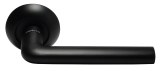 Дверная ручка Morelli COLUMN MH-03 BL, Черный