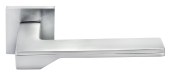 Дверная ручка Morelli PIERRES MH-49-S6 SC, Матовый хром