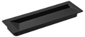 Система для раздвижных дверей Morelli MHS128 BL, Черный