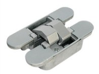 Скрытая петля Morelli Innovation HH-1 B, Черный