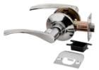 Дверная ручка Rucetti HK-02 PC, Полированный хром
