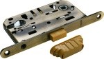 Защелка магнитная под цилиндр Rucetti RM1885 BL, Черный