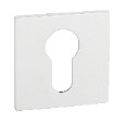 Накладка дверная VERGE / ARCHIE VERGE CL-C M.WHITE, Матовый белый