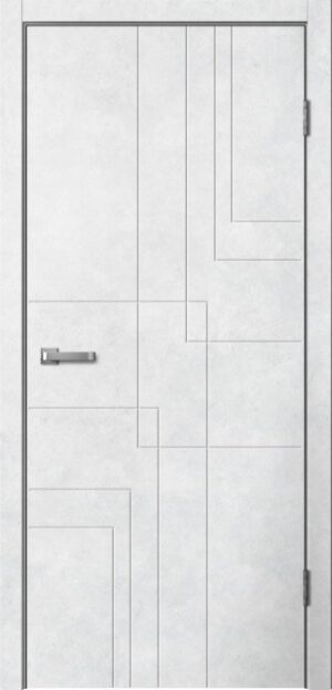 Петля Feretta накладная FERETTA 100x75x2.5 2BB SN никель