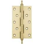 Петля универсальная IN5500UA SG (500-A5) 125х75х3 мат. золото Box — ARMADILLO