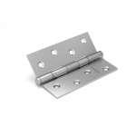 Петля универсальная IN4200U SN (2BB 100x75x2,5) мат.никель — FUARO