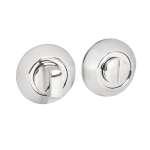 Ручка поворотная BK6.R.RM54 (BK6 RM) CP-8 хром — FUARO