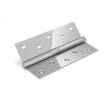 Петля съемная IN5430SR-BL CP правая (413/BL-5 125x75x2,5) хром БЛИСТЕР — FUARO