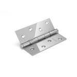 Петля универсальная IN4200U-BL CP (2BB/BL 100x75x2,5) хром БЛИСТЕР — FUARO