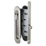 Набор для раздвижных дверей SH.LD152.KIT011-BK (SH011-BK) SN-3 матовый никель — ARMADILLO