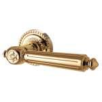 Ручка раздельная R.CL55.Matador (Matador CL4) GOLD-24 золото 24К — ARMADILLO