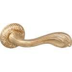 Ручка раздельная R.SM58.BAROCCO (BAROCCO SM) GOLD-24 золото 24К — FUARO