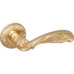 Ручка раздельная R.SM58.BRILLIANT (BRILLIANT SM) GOLD-24 золото 24К — FUARO