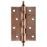 Петля универсальная IN4400UA-BL АС (4BB/A/BL 100x75x2,5) медь БЛИСТЕР — FUARO