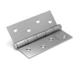 Петля универсальная IN4400U-BL SN (4BB/BL 100x75x2,5) мат. никель БЛИСТЕР — FUARO