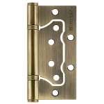 Петля универсальная без врезки IN4500W AB (500-2BB 100x2,5) бронза — FUARO