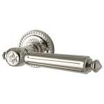 Ручка раздельная R.CL55.Matador (Matador CL4) SILVER-925 серебро 925 — ARMADILLO