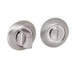 Ручка поворотная BK6.R.RM54 (BK6 RM) SC/CP-16 матовый хром/хром — FUARO