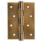 Петля универсальная IN4400U CFB (4BB 100x75x2,5) кофе глянец — FUARO