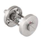 Ручка поворотная BK6.R.DSS304-02 (DSS-02-BK6) INOX 304 — FUARO