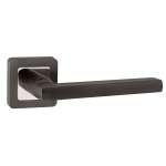 Ручка раздельная K.QR52.PLUTON (PLUTON QR) GR/CP-23 графит/хром — PUNTO