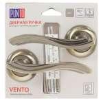 Ручка раздельная VENTO ML/HD ABG-6 зеленая бронза — PUNTO