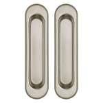 Ручка для раздвижных дверей SH.SL152.010 (Soft LINE SL-010) SN матовый никель — PUNTO