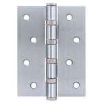 Петля универсальная IN4400U-BL WР (4BB/BL 100x75x2,5) белый жемчуг БЛИСТЕР — FUARO