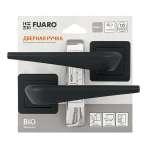 Ручка раздельная BIO XM/HD BL-24 черный — FUARO