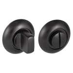 Ручка поворотная BK6.R.RM54 (BK6 RM) BL-24 черный — FUARO