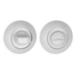 Ручка поворотная BK6.R.TL54 (BK6 TL) WH-19 белый — PUNTO